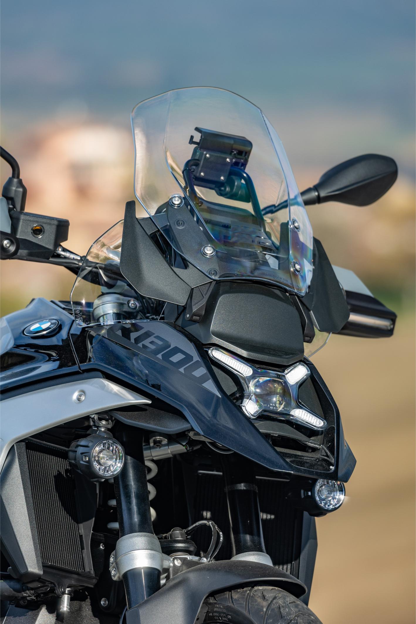 NUOVA BMW R 1300 GS | PRESENTAZIONE STAMPA NAZIONALE - Eventi Stampa BMW